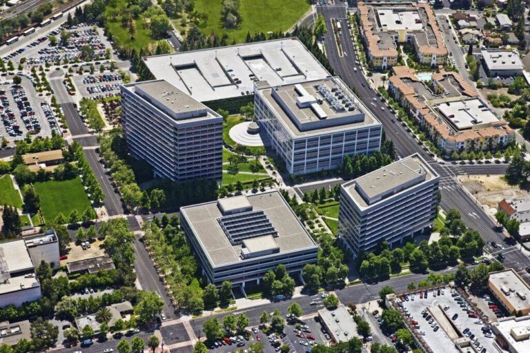Concord Tech Center - LEED Gold